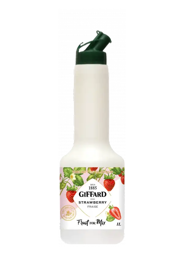 Giffard Strawberry Fruit for Mix